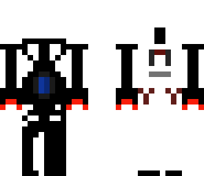 destroyer robot