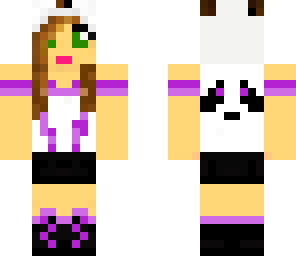swaggy panda gurl