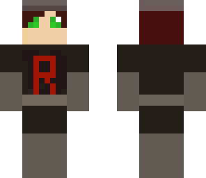 rocket grunt male