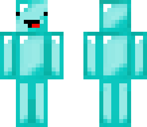 diamond with headphones