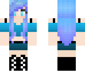 blue sea