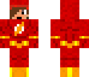 mi primer skin en minecraft al ser premium