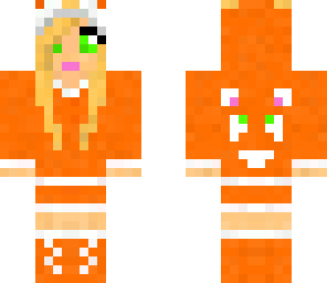 fox girl