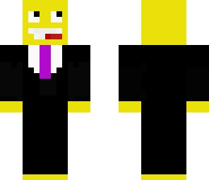 lol person in suit