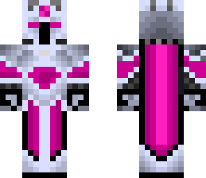 purple space knight