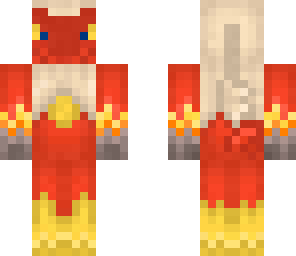 blaiziken minecraft