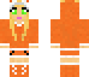 fox girl