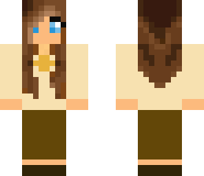 medieval peasant girl