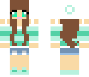 hat girl