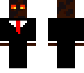 magma cube suit