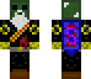 official dwarf hunter slime