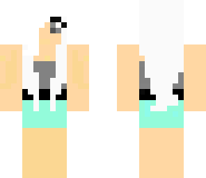 salt girl