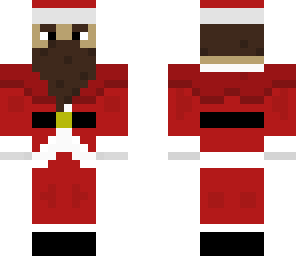 ultimus santa costume