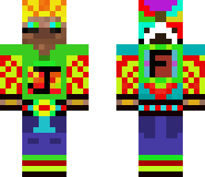 updated jf herobrine