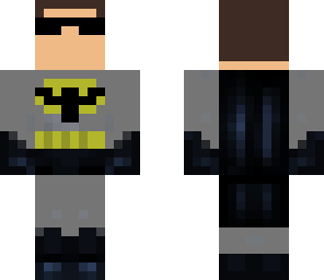 batman moi