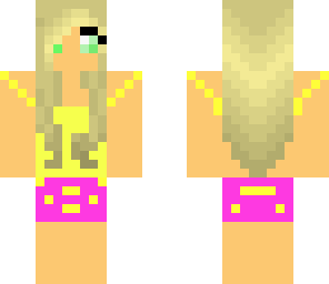 summer girl