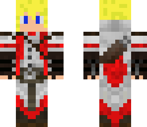 nickser0405s blonde assassin