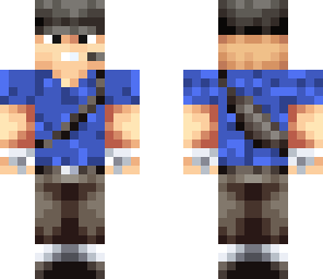 tf2 blue scout
