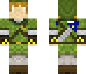 the master sword link