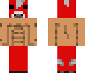 muscle mooshroom cow
