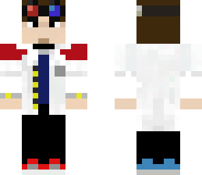 custom tekkit skin
