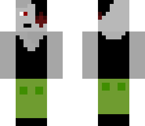 teenage vampire