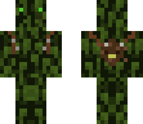 jungle leaf camo