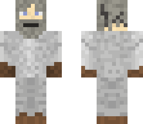 gandalf unfinished