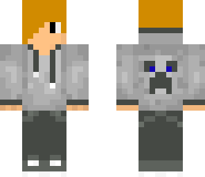 my freinds skin