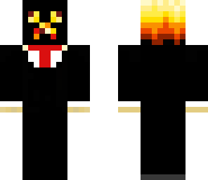 creeper de fuego