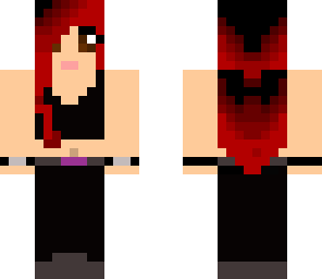 dark lady