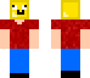 derpy butter man