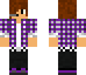 purple guy