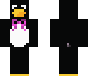 cute penguin