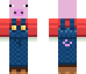 mario pig