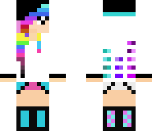 rainbow chick