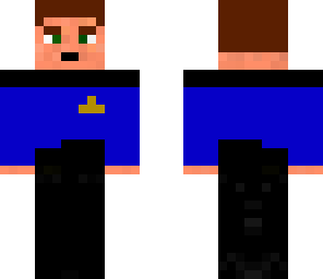 star trek n g 2g blue