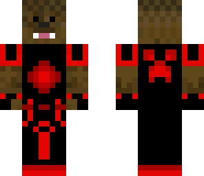 tron bacca red