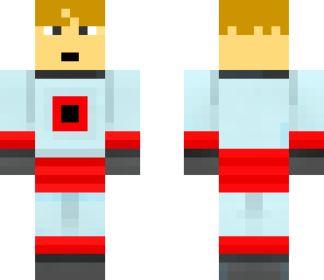 space man