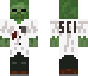 zombie scientist