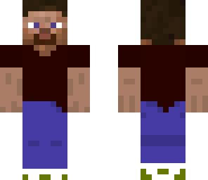 my steve skin