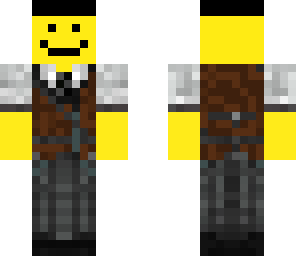 butter gentleman