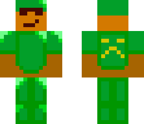 emerald armour 