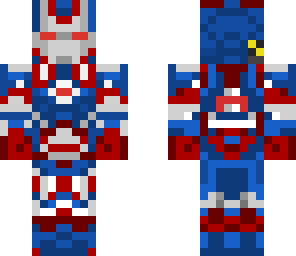 iron patriot v2