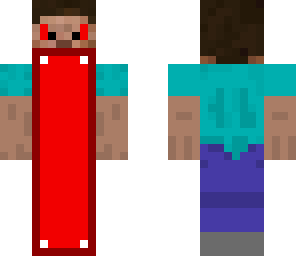 creepy steve