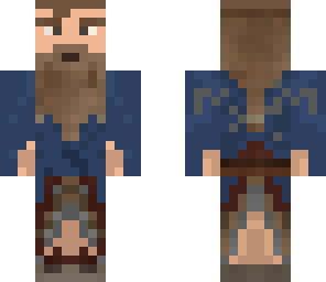 wizard dwarf skin of leonson