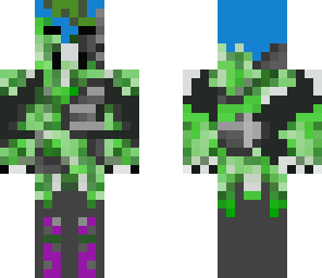creeper cyborg 