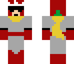 proto man