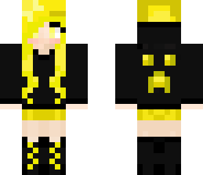 budder creeper girl