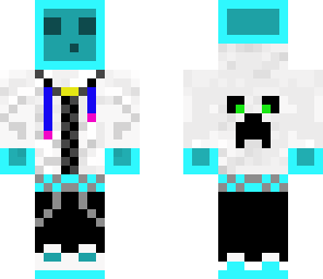 blue slime